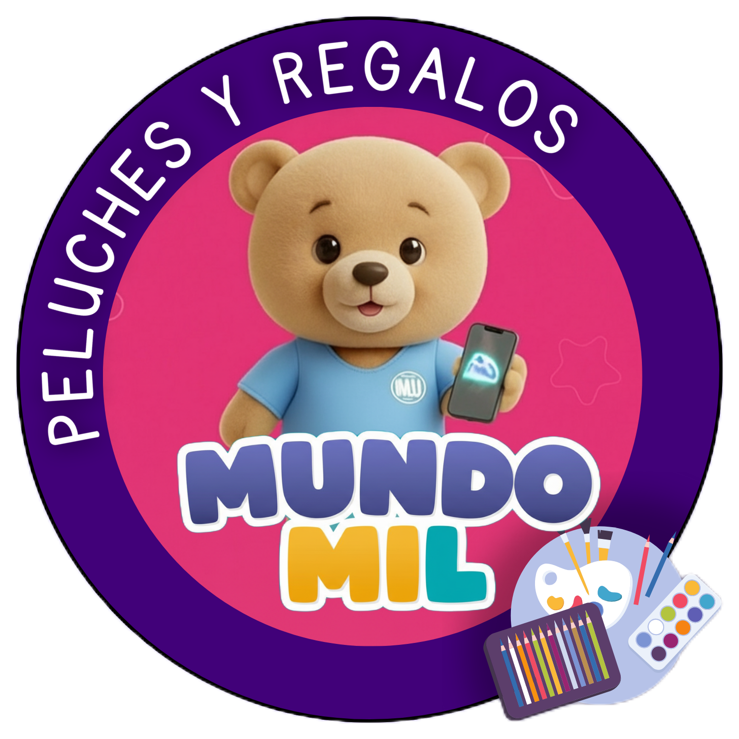 TODOS LOS PELUCHES