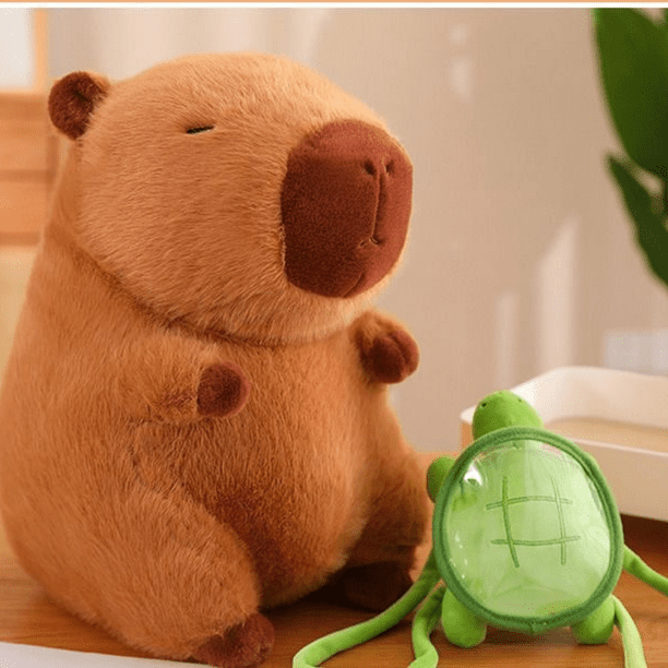 🔸Capibara