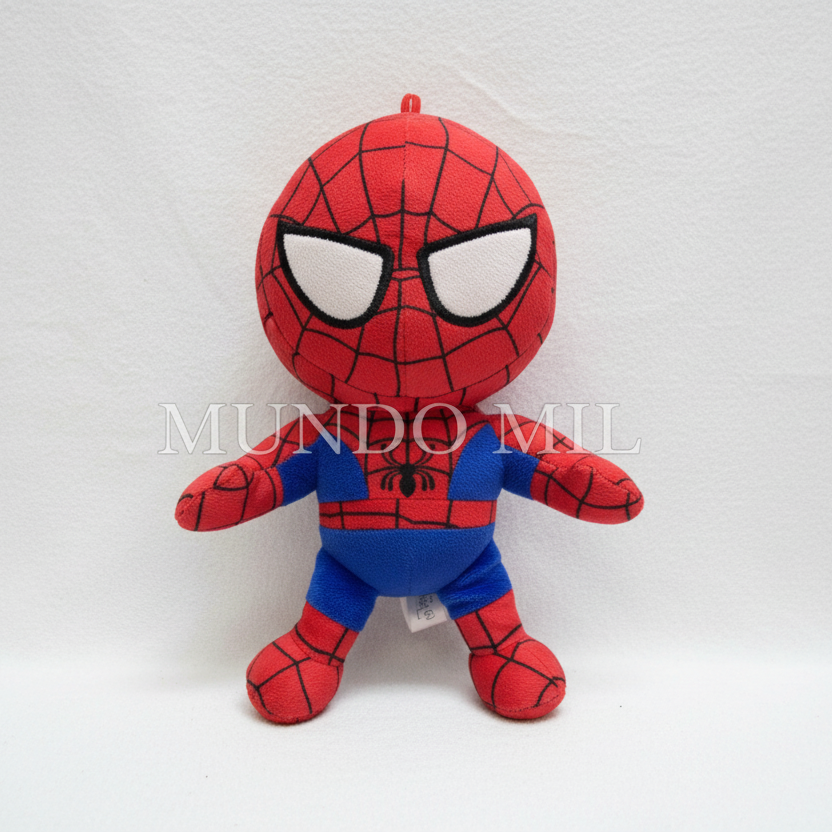 PELUCHE SPIDER MAN 22 CM IMPORTADO