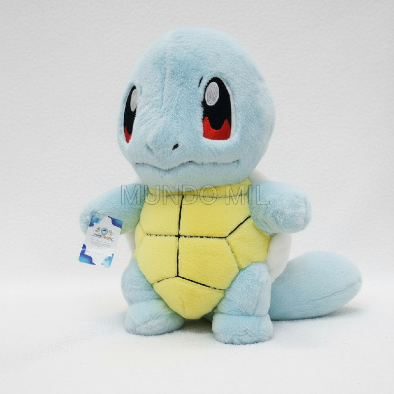 PELUCHE SQUIRTLE DE POKEMON 32 CM IMPORTADO