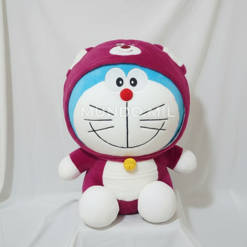 PELUCHE DORAEMON DISFRAZADO DE LOTSO 75 CM IMPORTADO K