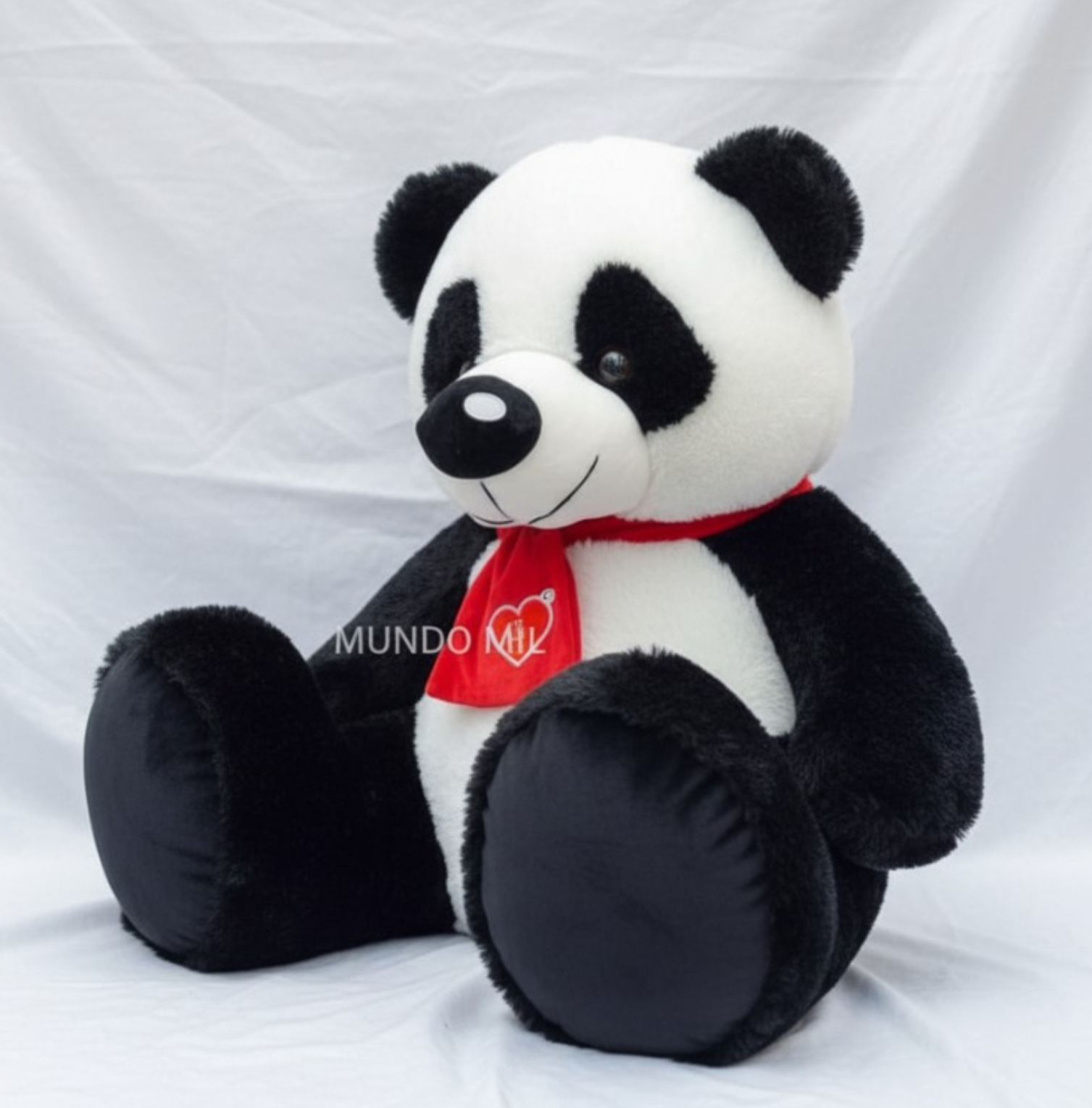 PELUCHE PANDA JOSE 1 METRO IMPORTADO