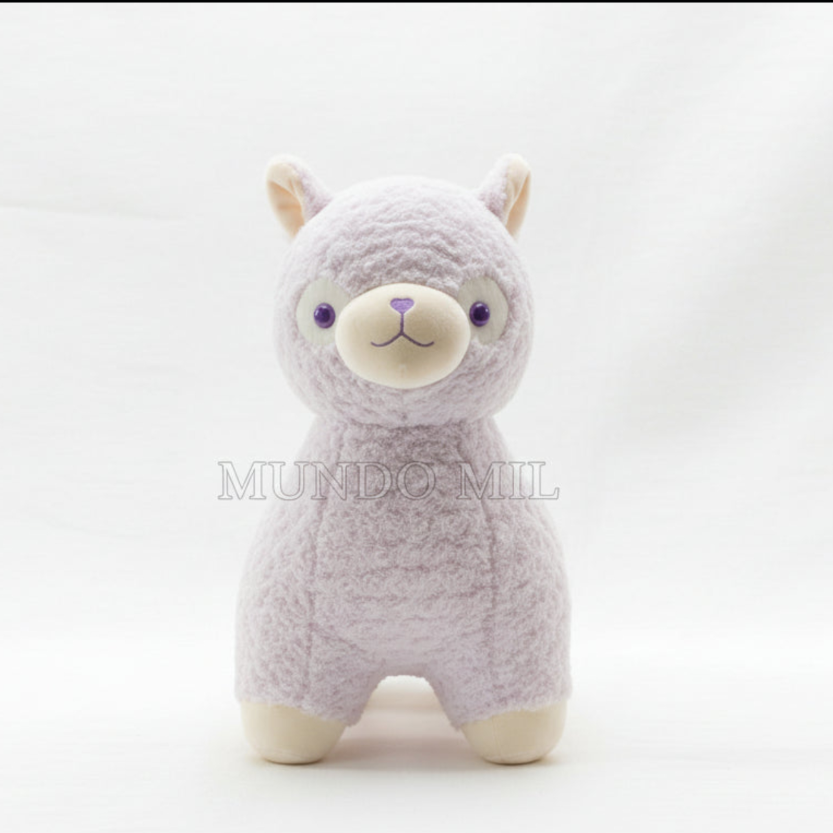 PELUCHE ALPACA LLAMITA 58 CM IMPORTADO