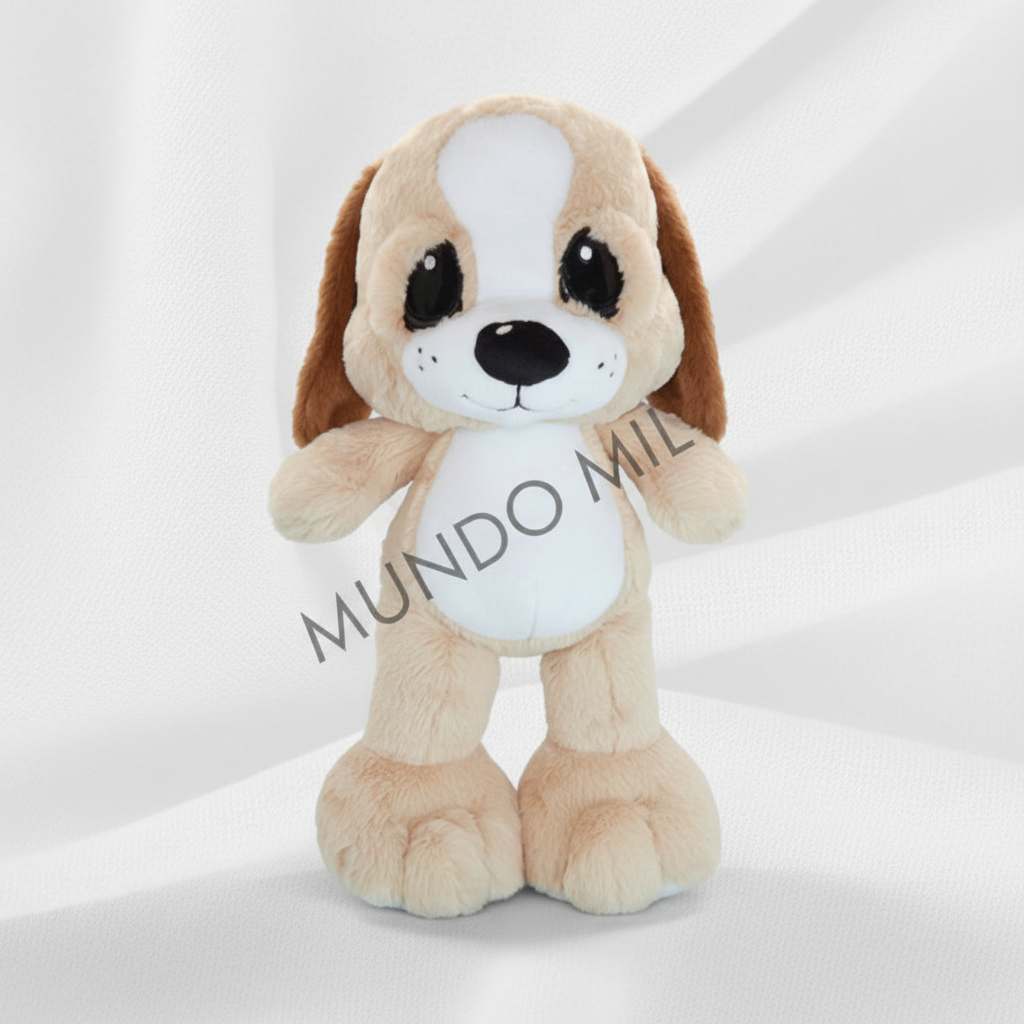 PELUCHE PERRO MIKE 100 CM METRO IMPORTADO