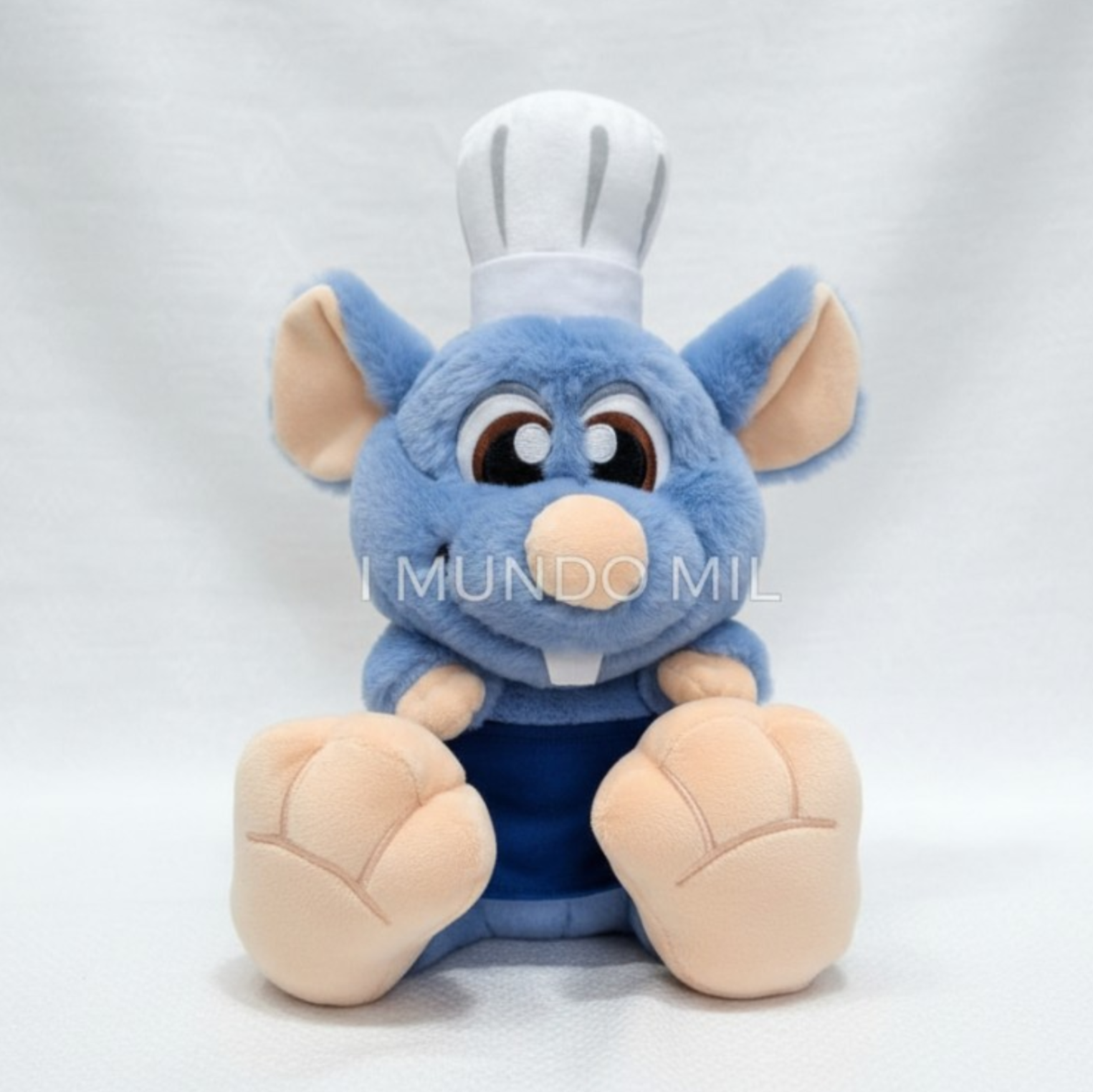 PELUCHE RATA TUILLE 35 CM ORIGINAL DISNEY