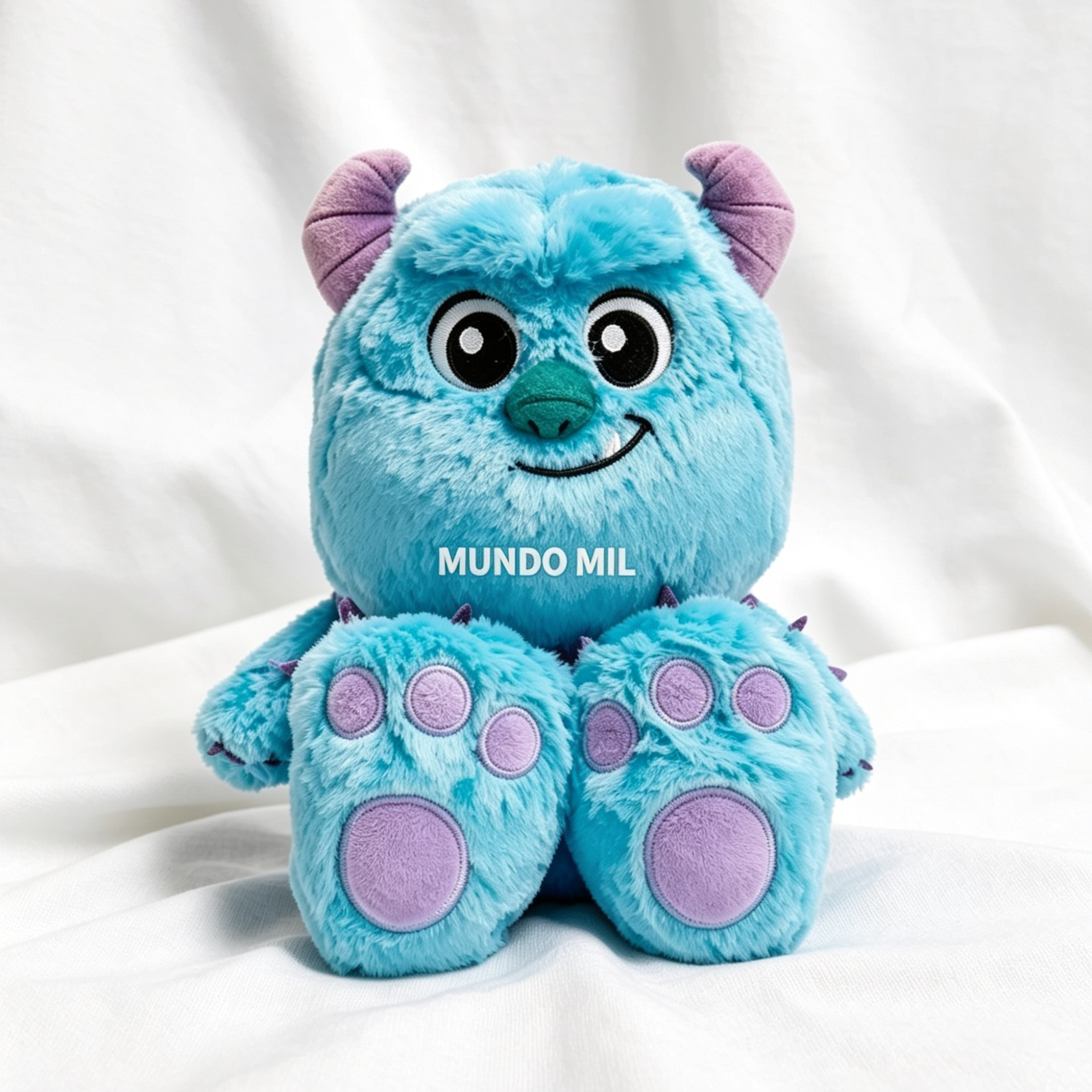 PELUCHE SULLIVAN BEBE 90 CM ORIGINAL DISNEY