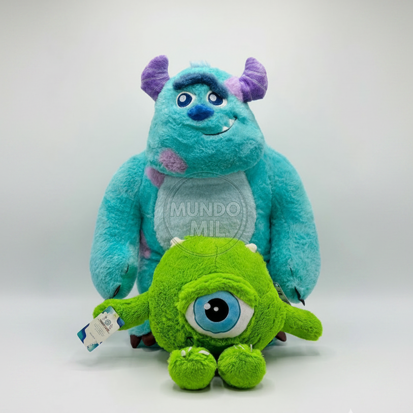 COMBO MONSTER:SULLIVAN ADULTO Y MIKE WASOWKI $33