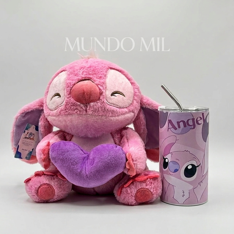 COMBO ESPECIAL: ANGELA MAS TERMO $21