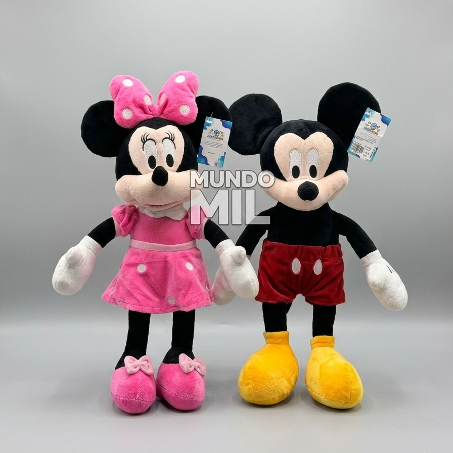 COMBO MICKEY: MINNIE Y MICKEY $21.80