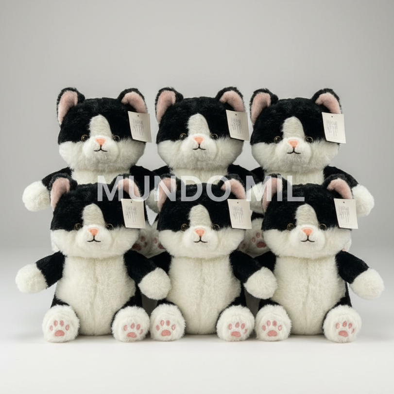 COMBO EMPRENDE: 6 GATITOS CHINOS $57