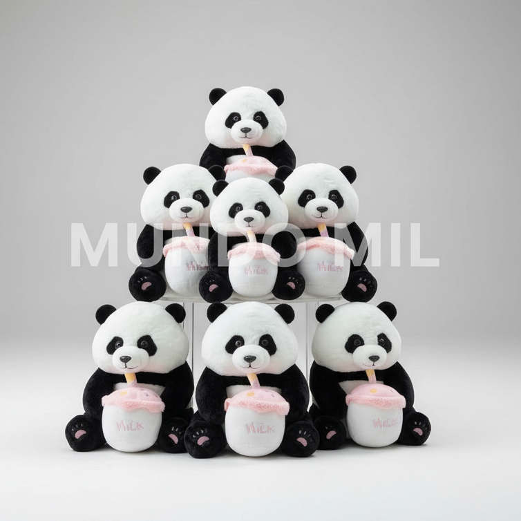 COMBO EMPRENDE: 7 PANDITAS VARIOS TAMAÑOS $118