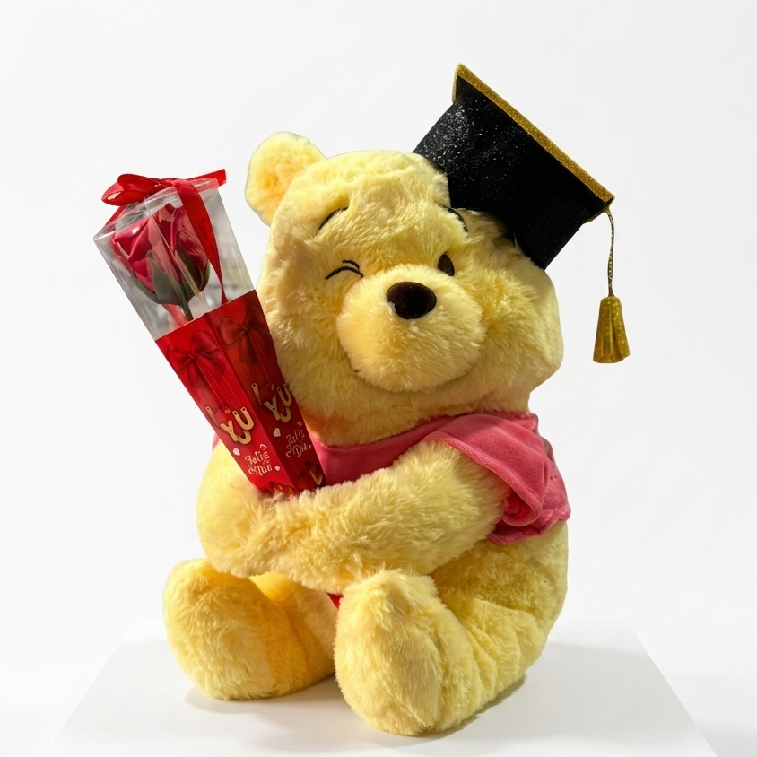 COMBO GRADUATEX: WINNIE Y ROSA $14