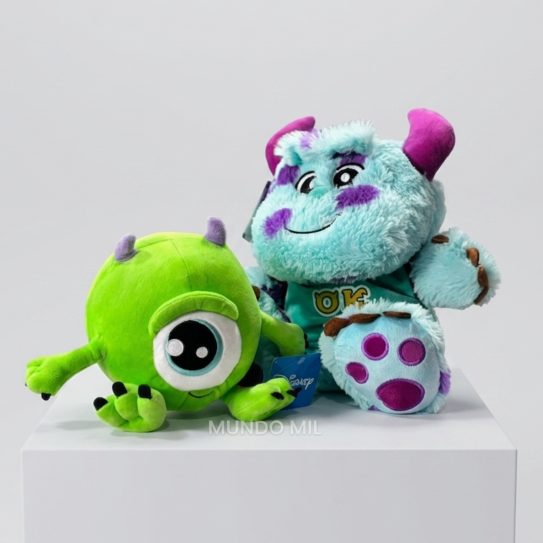 COMBO MONSTER: SULLIVAN BEBE Y MIKE WASOWSKI BEBE $21