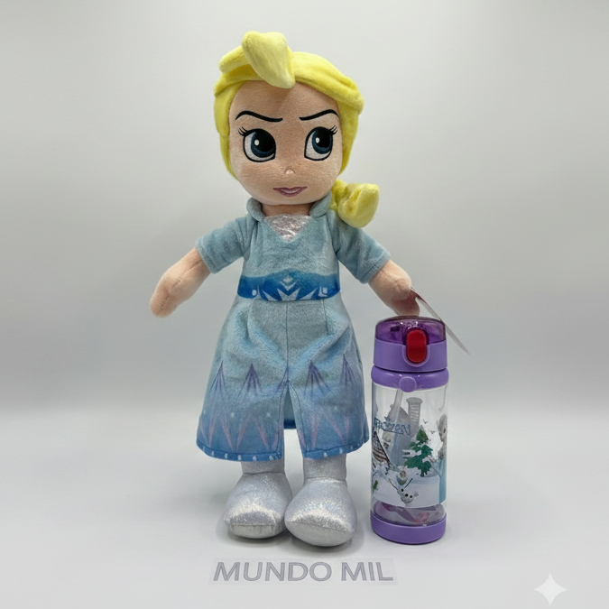 COMBO ESPECIAL: ELSA Y TOMATODO $22