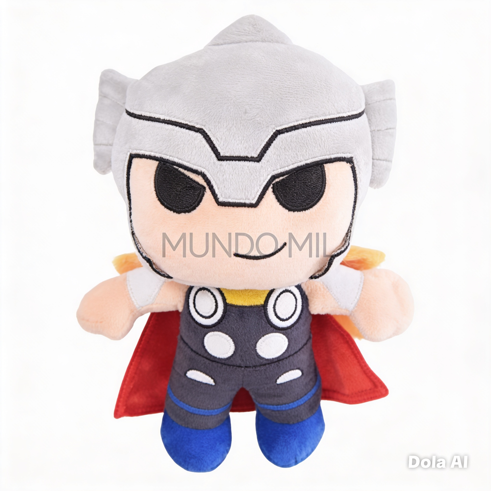 PELUCHE THOR DE MARVEL 36 CM ORIGINAL