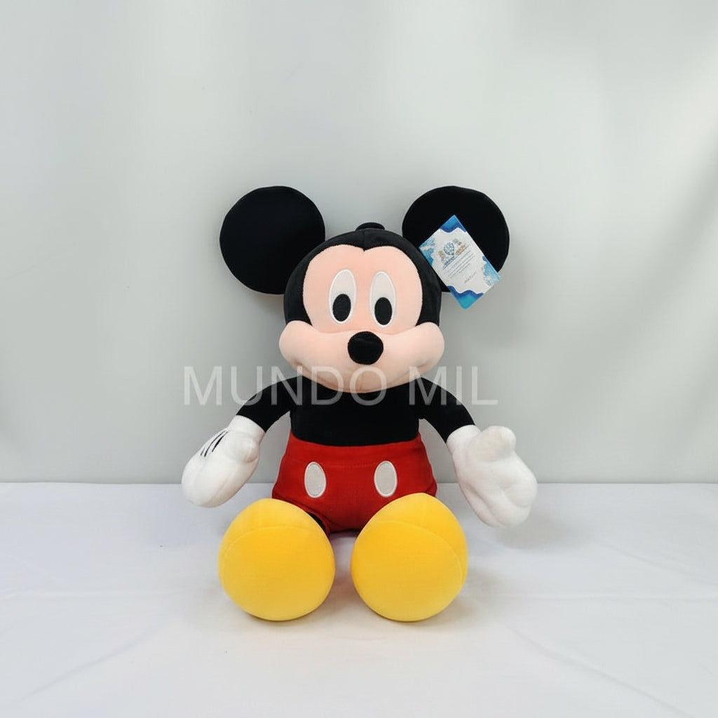 PELUCHE MICKEY MOUSE 50 CM IMPORTADO K