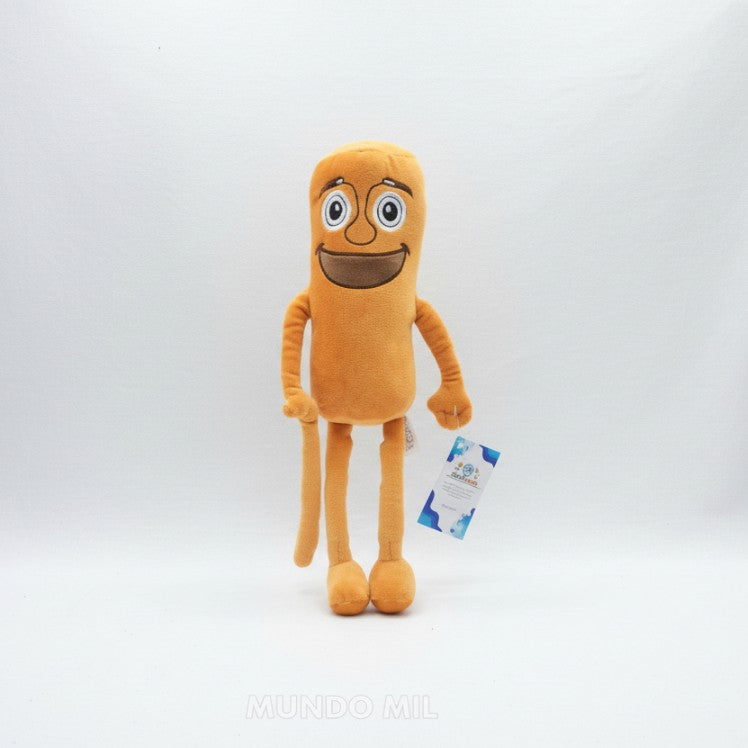 PELUCHE TUNG TUNG SAGUR TRALALERO 46 CM