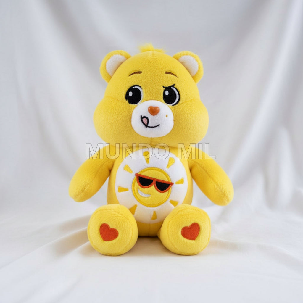 PELUCHE OSITO CARIÑOSITO DIVERTOSITO 42 CM ORIGINAL