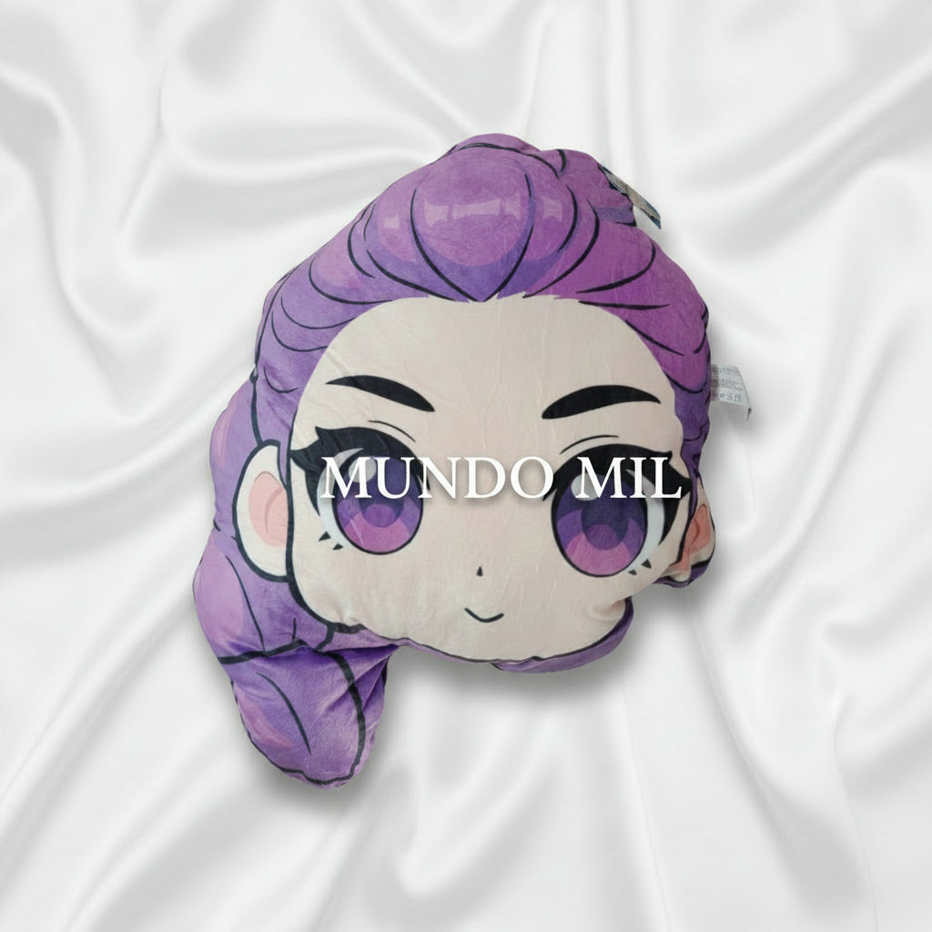 PELUCHE ALMOHADA RUMI N2 40 CM