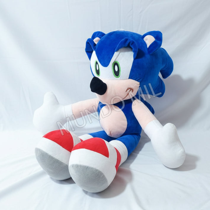 PELUCHE SONIC 60 CM IMPORTADO L