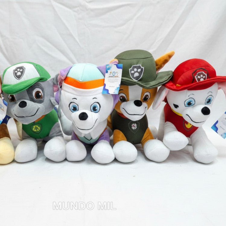 PELUCHE PAW  PATROL 55 CM MODELOS IMPORTADO K