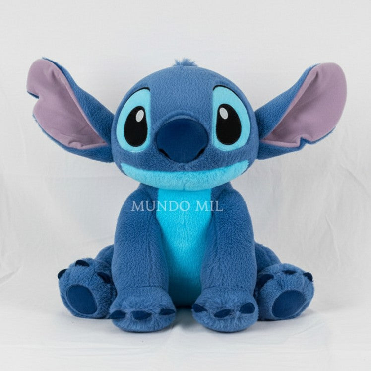 PELUCHE STITCH SENTADO 40 CM IMPORTADO