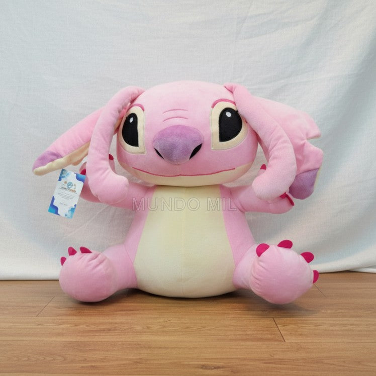 PELUCHE STITCH ANGELA CLASICO 42 CM