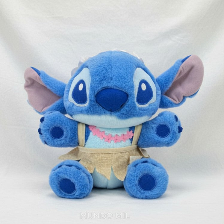 PELUCHE STITCH / ANGELA HAWAII 30 CM IMPORTADO