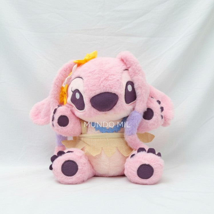 PELUCHE STITCH / ANGELA HAWAII 30 CM IMPORTADO