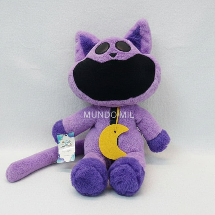 PELUCHE CATNAP 40 CM IMPORTADO