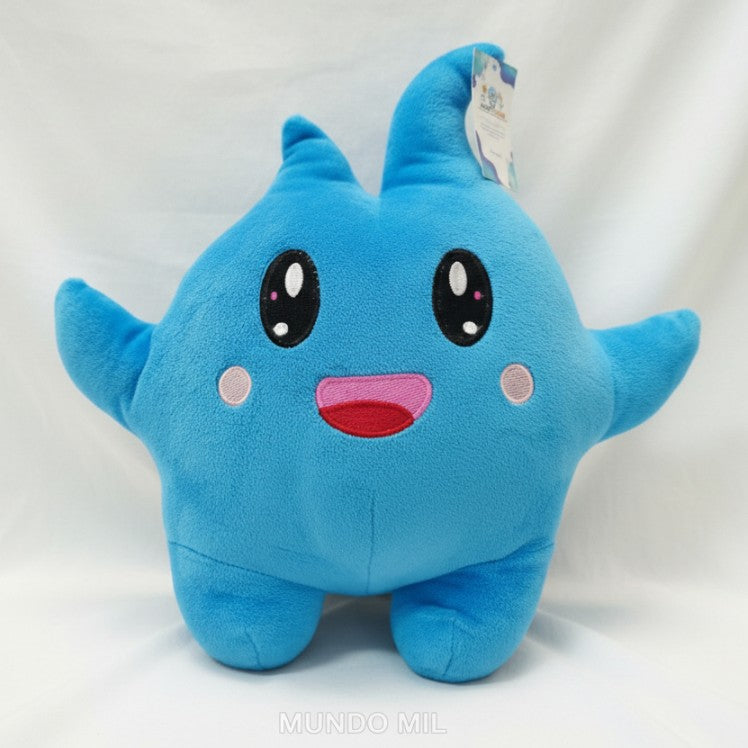 PELUCHE ESTRELLA MARIO BROSS 35 CM
