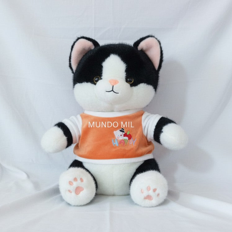PELUCHE GATO CHINO HAPPY 46 CM IMPORTADO 7-45