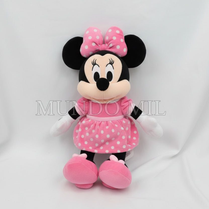 PELUCHE MINNIE MOUSE 50 CM IMPORTADO K
