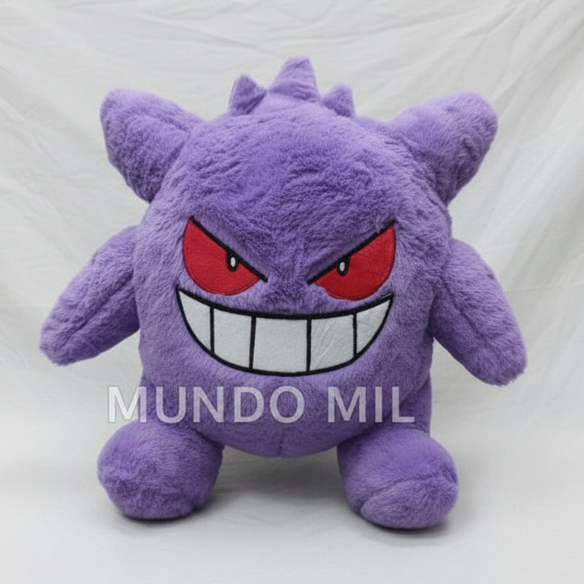 PELUCHE GENGAR POKEMON 28X35 CM