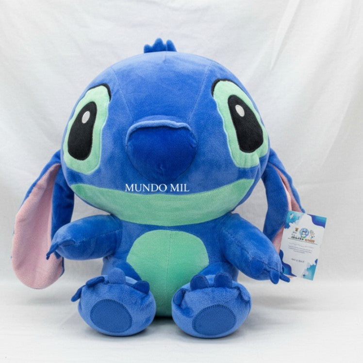 PELUCHE STITCH ANGELA 30 CM CLASICO  IMPORTADO
