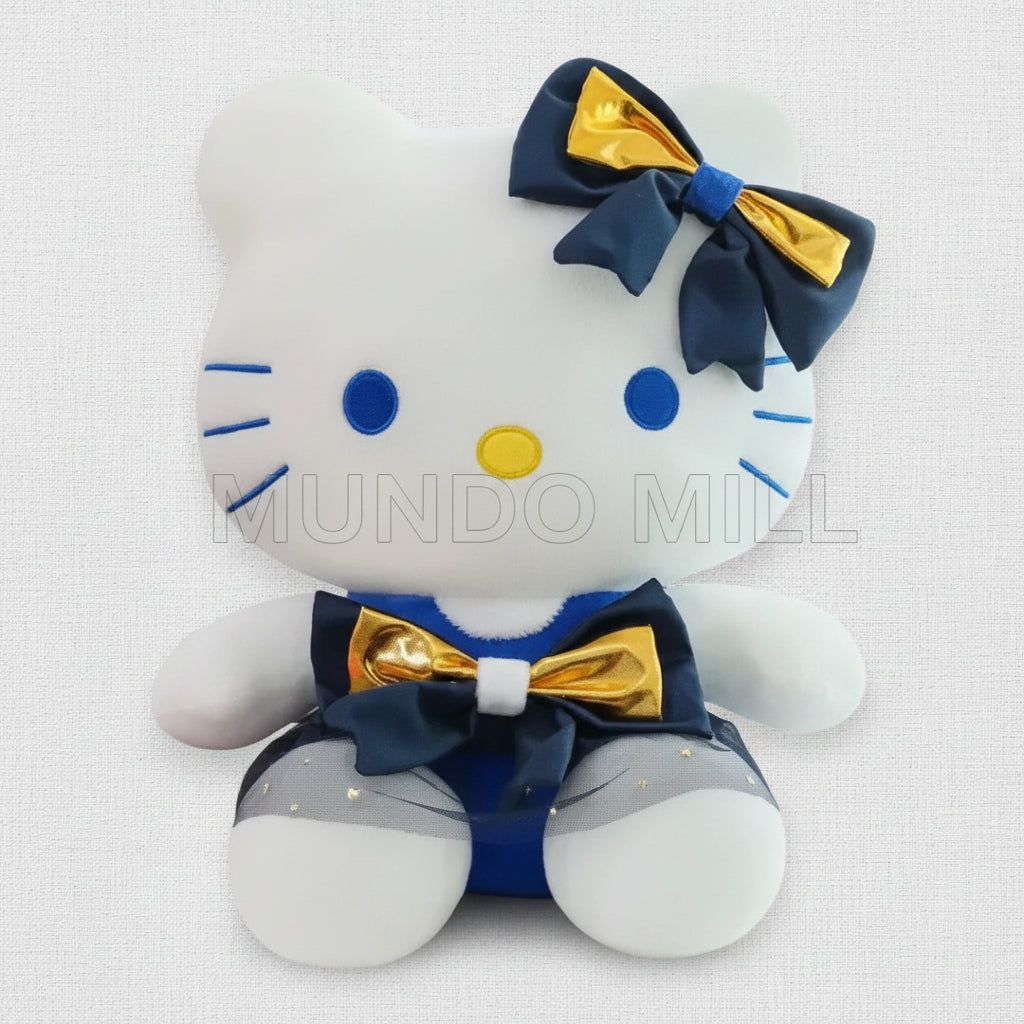 PELUCHE HELLO KITTY CON COBIJA 40 CM IMPORTADO