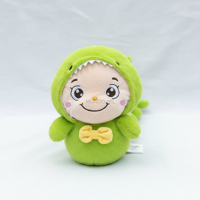 PELUCHE GUSANO COLORES IMPORTADO 70 CM