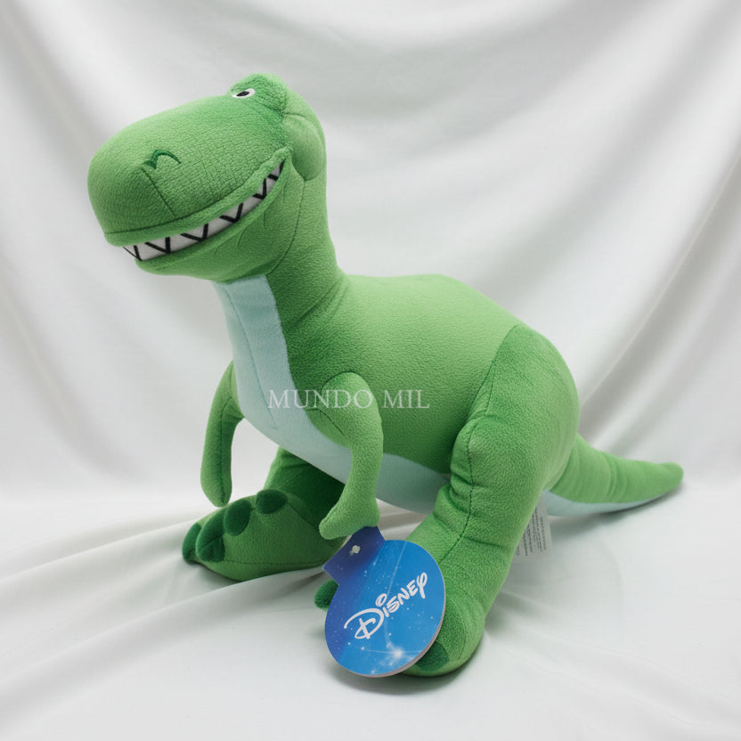 PELUCHE DINOSAURIO REX TOY STORY 40x46 CM ORIGINAL