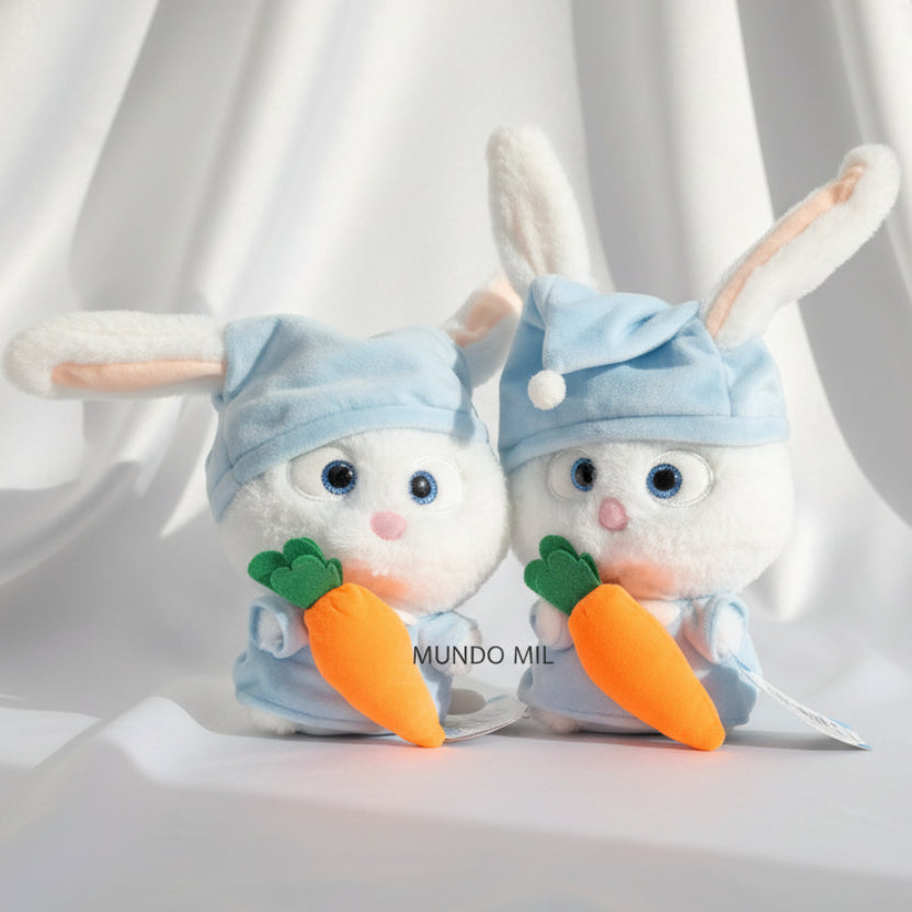 PELUCHE SNOWBALL PIJAMA 30 CM IMPORTADO
