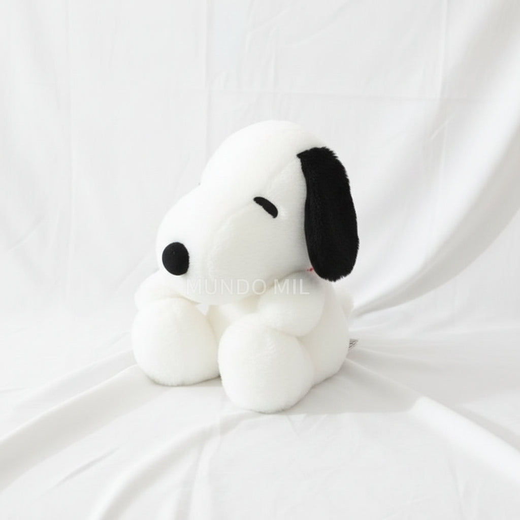 PELUCHE SNOOPY COBIJA 45 CM IMPORTADO