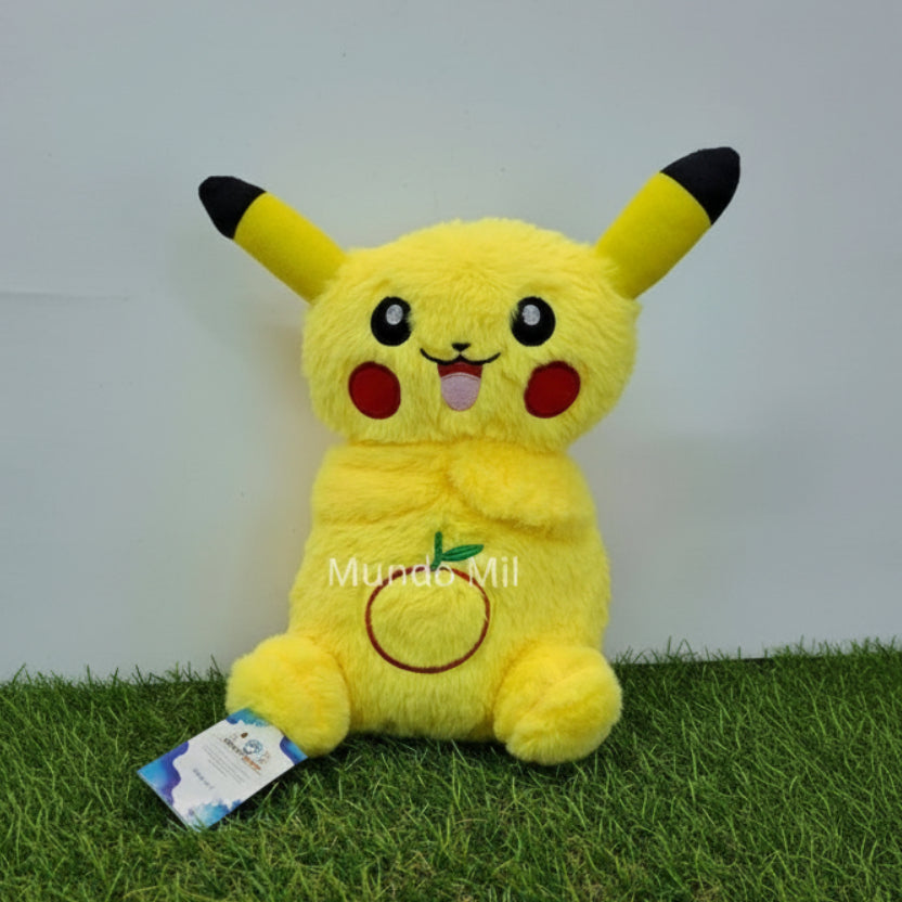 PELUCHE PIKACHU  30 CM IMPORTADO