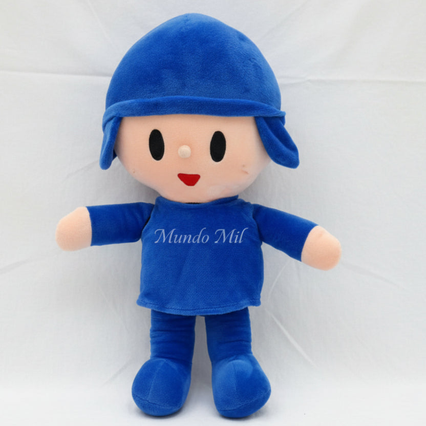PELUCHE POCOYO 50 CM IMPORTADO