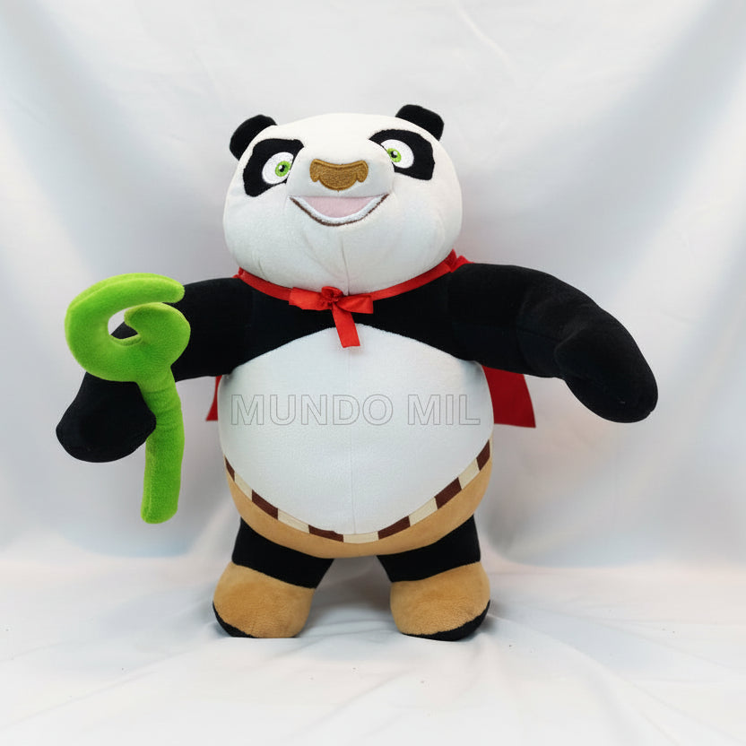 PELUCHE KUNFO PANDA 35 CM