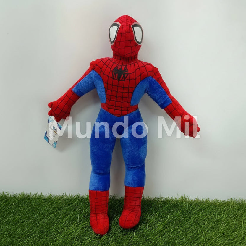 PELUCHE HOMBRE ARAÑA PARAD0 42CM IMPORTADO