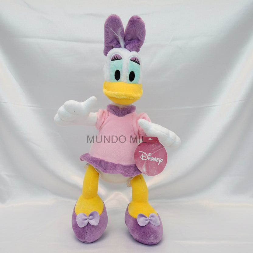 PELUCHE PATA DAISY 46 CM CALIDAD