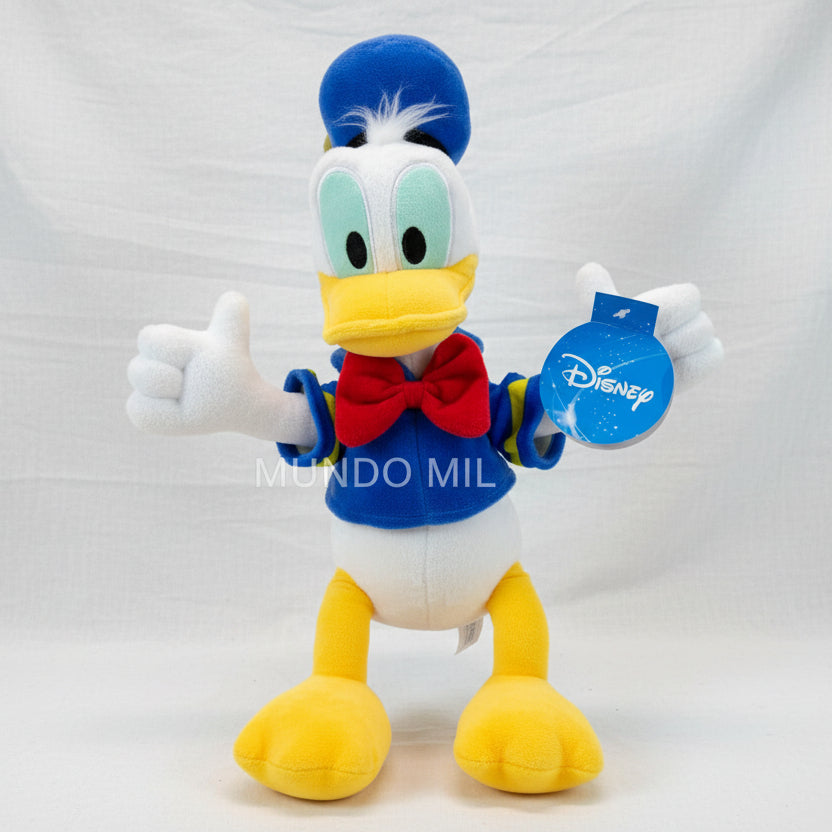 PELUCHE PATO DONALD 46 CM CALIDAD