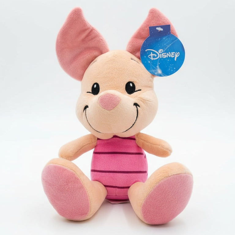 PELUCHE PIGGLET DE WINNIE POOH 32 CM CALIDAD