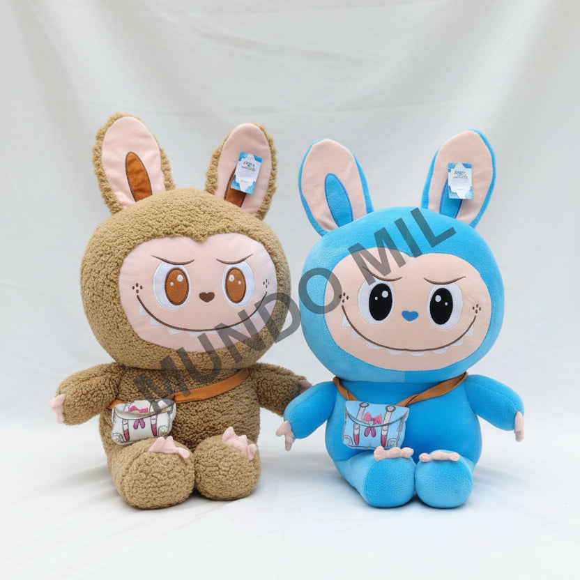 PELUCHE LABUBU COLORES 70 CM