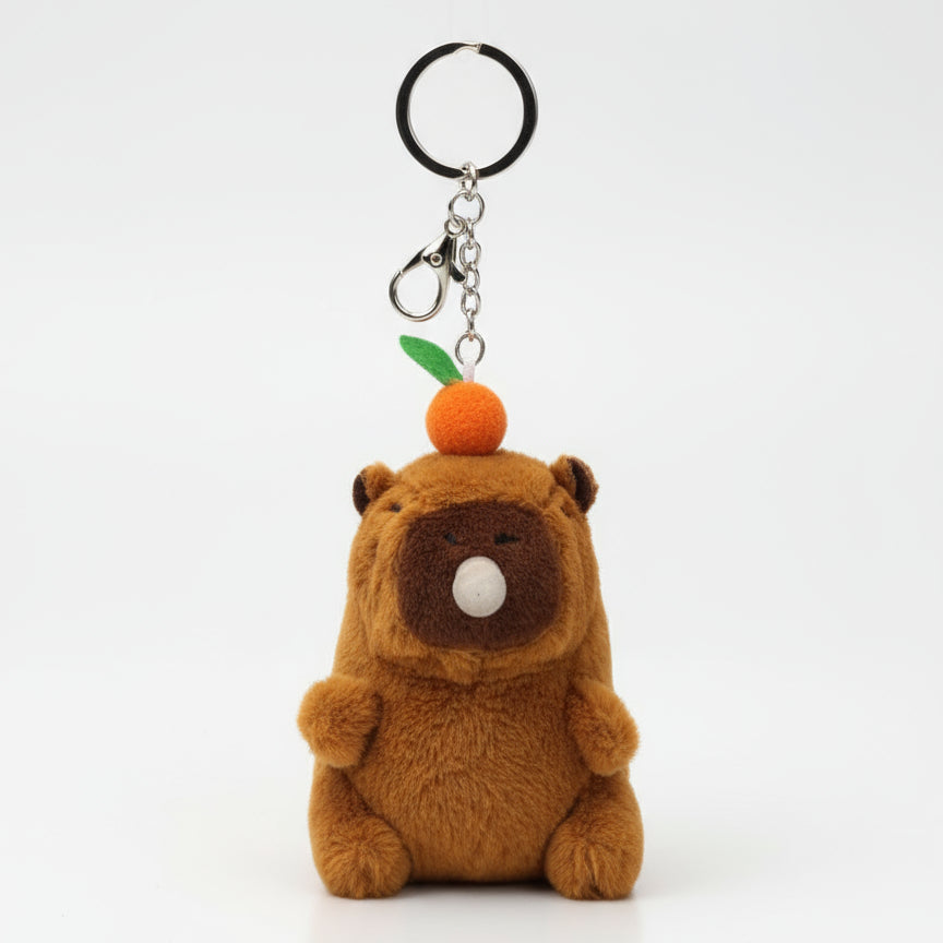 PELUCHE LLAVERO CAPIBARA MODELOS