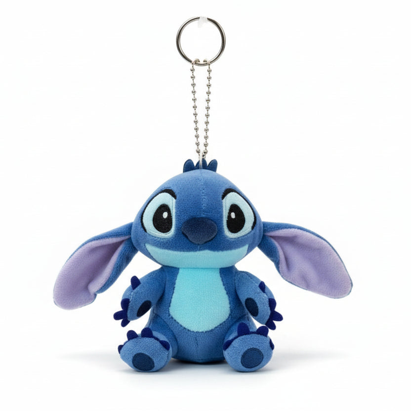 PELUCHE LLAVERO STITCH  IMPORTADO